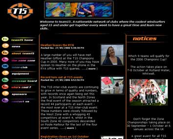Team15 Home Page